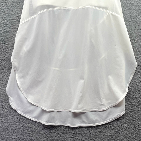 LULULEMON Twist Around Tank Light Support For C/D Cup White Bra Top Combo White - Picture 3 of 7